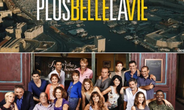 Ne pas arrêter la série Plus belle la vie