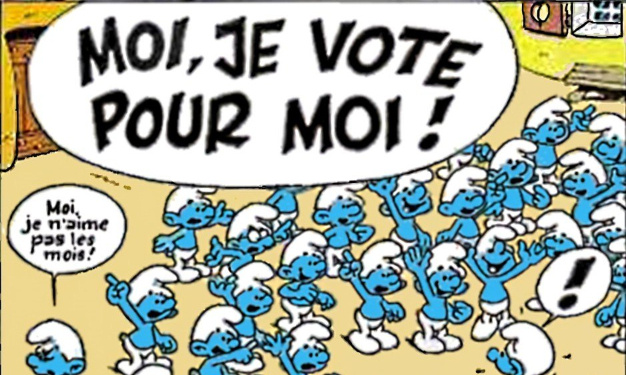 POUR L’INSTAURATION DU DROIT DE VOTE !