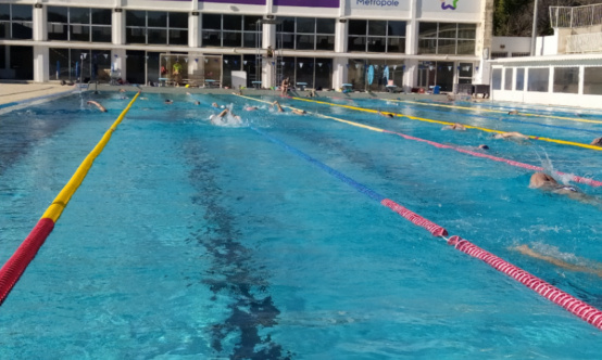 Non à la fermeture totale du centre nautique Neptune Montpellier pendant deux ans pour travaux !