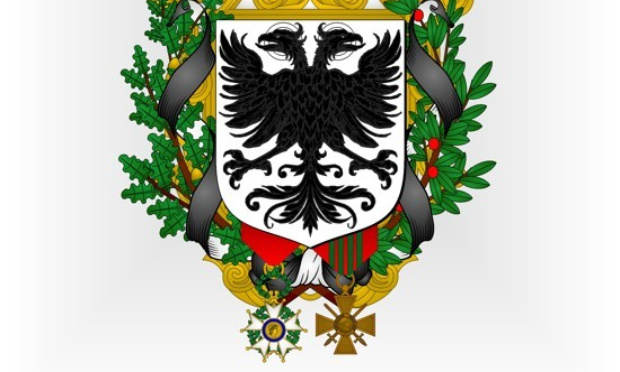 NON au retrait de l'aigle bicéphale (symbole d'Argentan), de l'hôtel de ville !