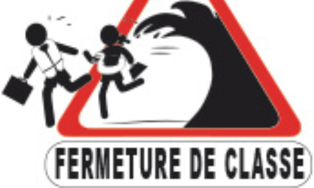 NON à la fermeture de classe !