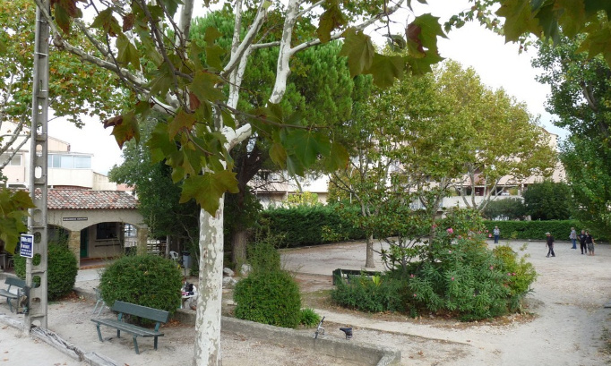 NON à la BETONISATION du BOULODROME du Beausset