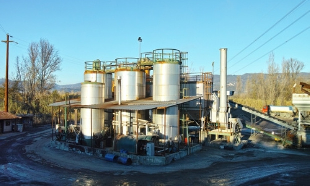 Non à la multiplication des centrales d'enrobage en France. Non à une 3ème centrale à Lavilledieu.