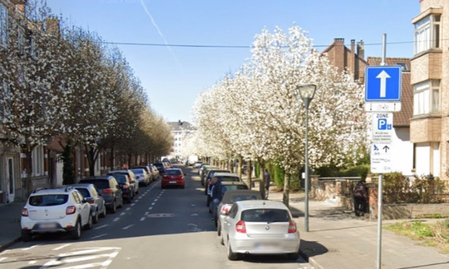 Aidez nous à rendre la beauté et le calme de l’Avenue Venizelos