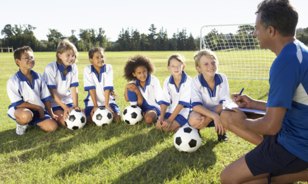 Soutien à Jean Marc l'entraineur de foot de nos enfants