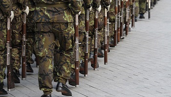 Service national des Armées de 6 mois obligatoire