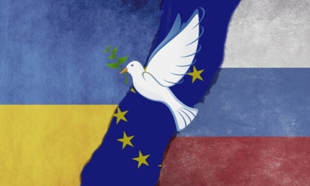 Pour la paix : dites stop à la guerre !