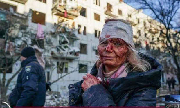 Boycotter tous les produits RUSSES !!!