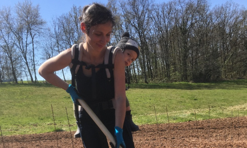 Demande de recours gracieux pour l'obtention de notre permis d'aménager pour la création d'un camping en agrotourisme.