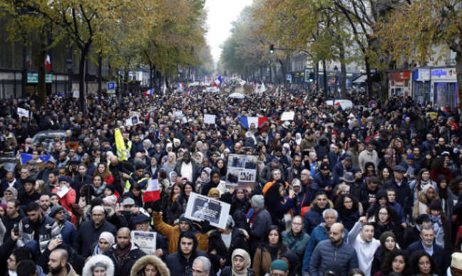 STOP aux troubles anormaux du voisinage