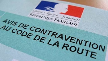 Une réévaluation de l'amende de 135 euros pour stationnement gênant