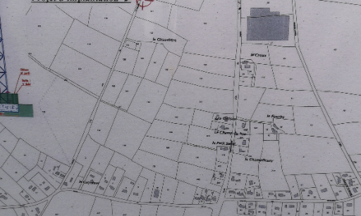 Non à une antenne de 42m dans notre nature !