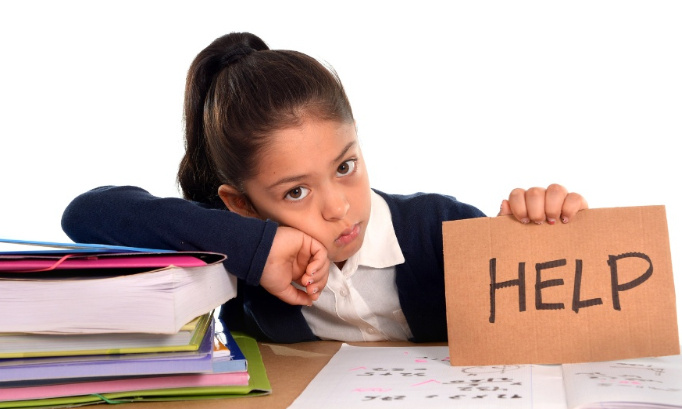 Pour l'arrêt des devoirs