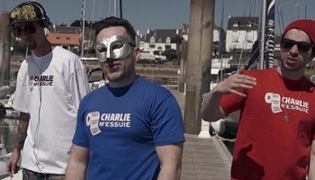 Défendons Amalek, Mc Amor, Kroc Blanc !