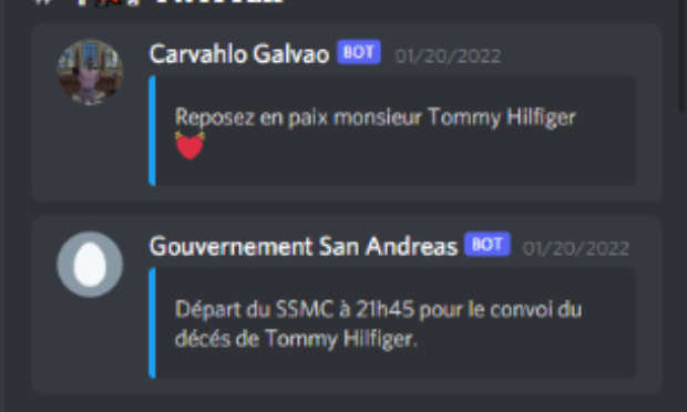 Succession frauduleuse du L&eacute;gendary Motorsport