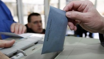 Aucun respect du choix de vote des Français