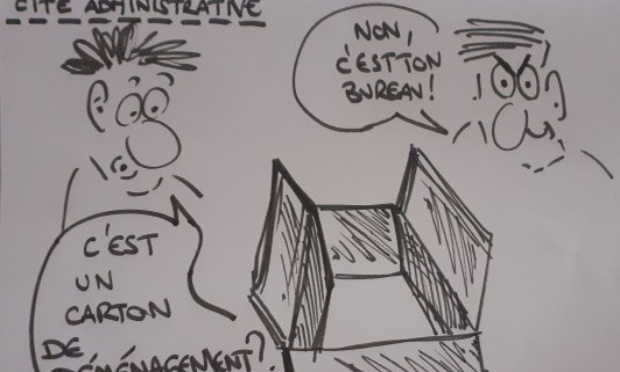 Pour la prise en considération des agents de la DREETS et de la DDETS NORD