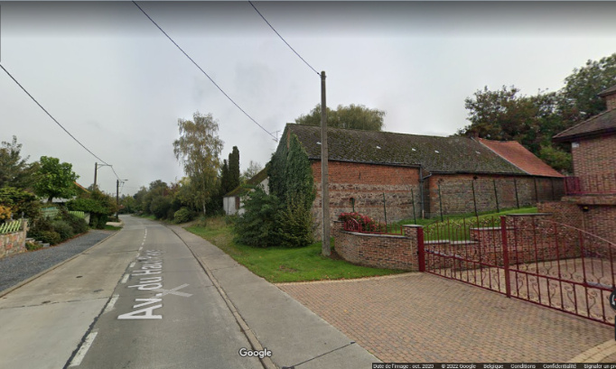 Pour l'installation de ralentisseurs, chicanes ou autres aux entrées de l'avenue du Haut-Pays (Fayt-le-Franc et Athis)