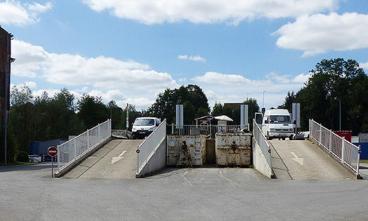 STOP à la prise de rendez-vous pour se rendre à la déchetterie !