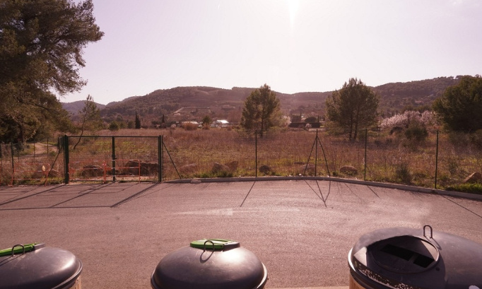 NON à l’aire de grand passage des gens du voyage au Beausset