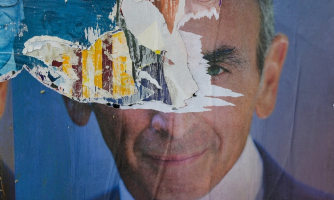 Pour qu'Eric Zemmour accusé d'agressions sexuelles retire sa candidature