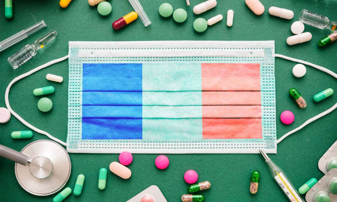 Relocalisons la production de médicaments en France pour ne plus être dépendants des autres pays !