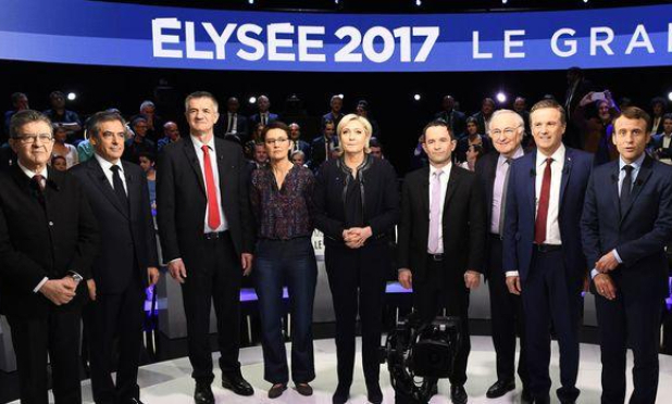 Pour qu'Emmanuel Macron participe au débat, faites peser votre voix !