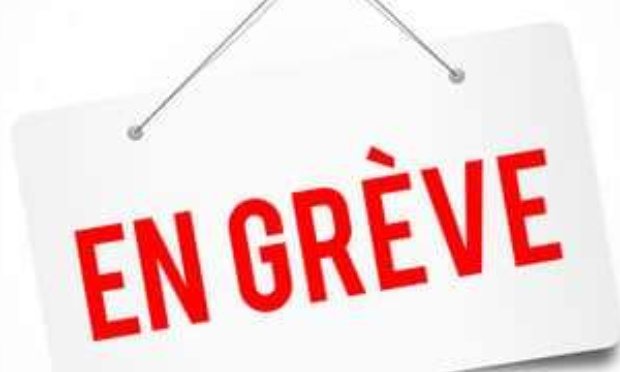 Oui pour la grève a partir du 10/03/2022
