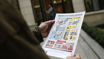 Le retrait de l'affiche gouvernementale intitulée