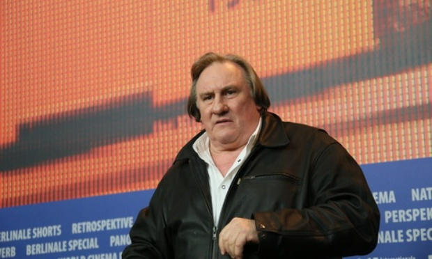 STOP au financement des films du citoyen Russe Gérard Depardieu, grand ami de poutine et Kadyrov