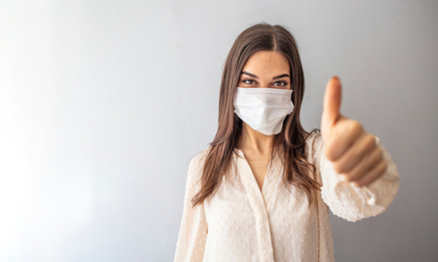 Gardons notre masque en intérieur à partir du 14 mars 2022 !