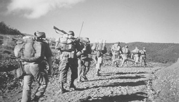 Carte de combattant en Algérie de juillet 1962 à juillet 1964