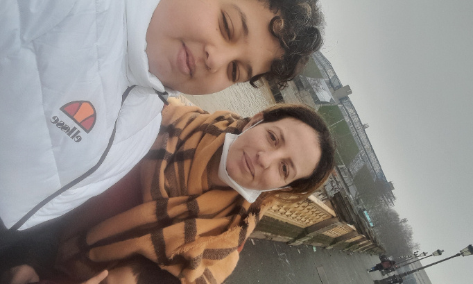 Que mon fils ne fasse pas une injection et que il retourne chez moi