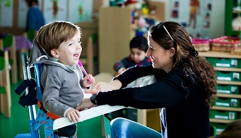 Titularisation de l'auxiliaire de vie scolaire
