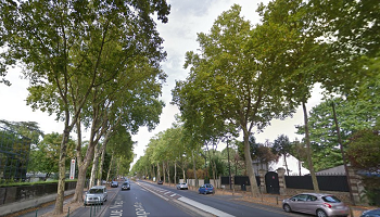 Non à la construction de 300 logements entre le 294/296 avenue Napoléon Bonaparte et la rue Manet à Rueil Malmaison