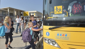 Protégeons nos enfants pour les trajets scolaires !