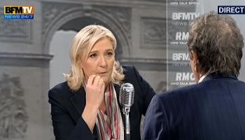 Pour que Jean-Jacques Bourdin retire ses propos immondes faits au matin du 16/12/2015 en faisant un parallèle entre Daesh et le Front National !