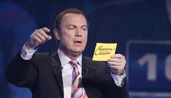 Le maintien de Julien Lepers dans Questions pour un champion