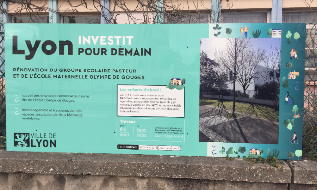 Non à la fusion, oui à la réhabilitation de l'école !