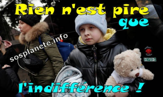 Vite et vive la PAIX ! Durable sur Terre, entre toutes les Nations et pour l'Ensemble des espèces !