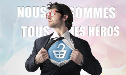 Consommateurs abusifs ? Stoppons la production d'objets inutiles !