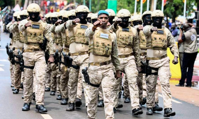 sortir du Mali  dans les systèmes francophone et le franc CFA