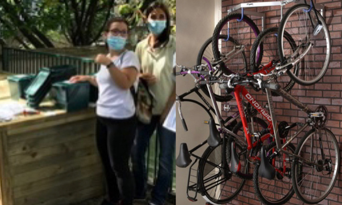 Pour un immeuble eco-friendly