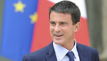 Démission du Premier Ministre Valls