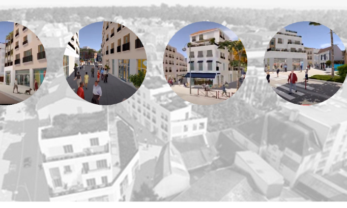 SCEENS ENSEMBLE DEMANDONS UN AUTRE PROJET CENTRE VILLE