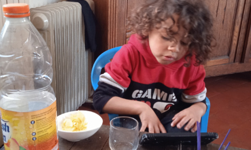 Mobilisons nous contre l'exclusion de la cantine d'Elio 5 ans