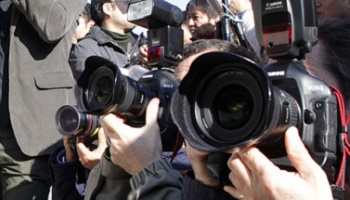 La liberté d'expression des journalistes