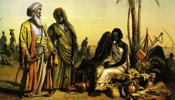 La commémoration des cent ans de la fin de l'esclavage au Maroc en 1920 puis son interdiction en 1922