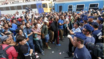 La dignité des migrants