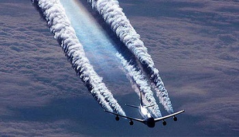 STOP  aux  Chemtrails